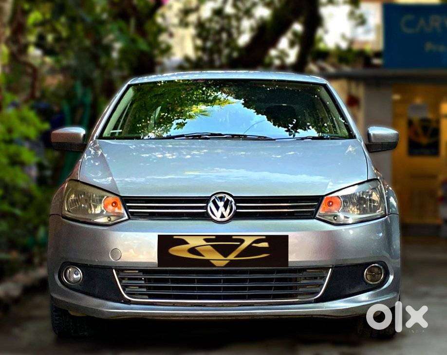 Volkswagen Vento 1.5 Tdi Highline Plus 16 Alloy, 2012, Petrol