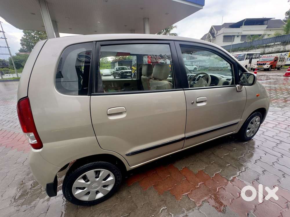 Maruti Suzuki Zen Estilo Vxi Bsiv, 2007, Petrol