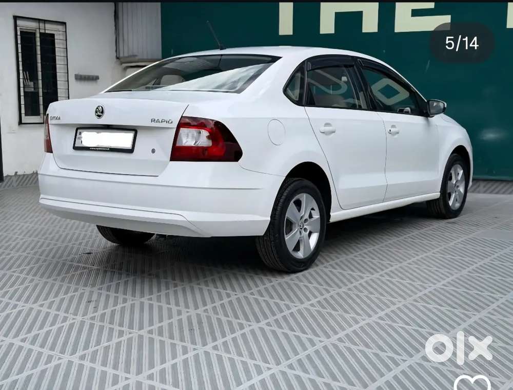 Sell Car Skoda Rapid Petrol Manual