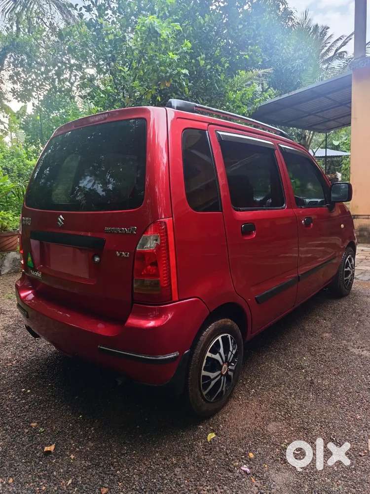 Maruti Suzuki Wagon R 2007