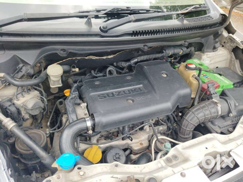 Maruti Suzuki Ertiga Zdi, 2015, Diesel