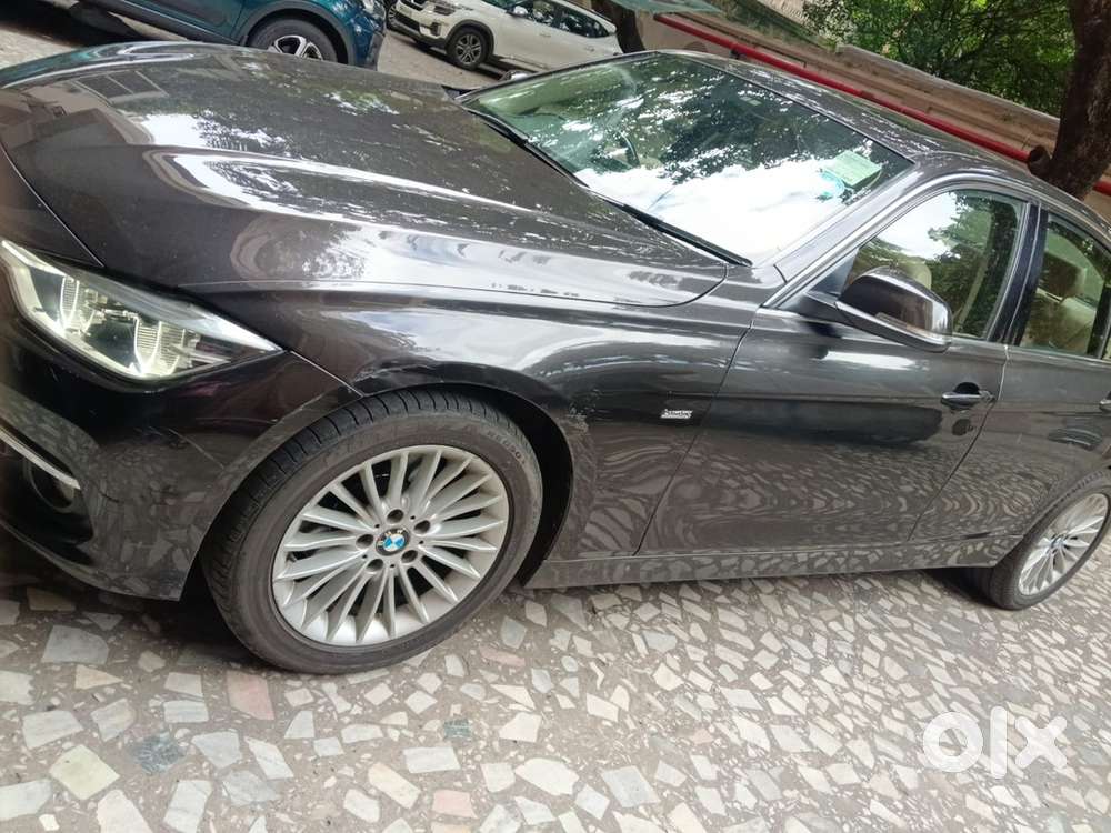 Bmw 3 Series 2017 Diesel Well Maintained
