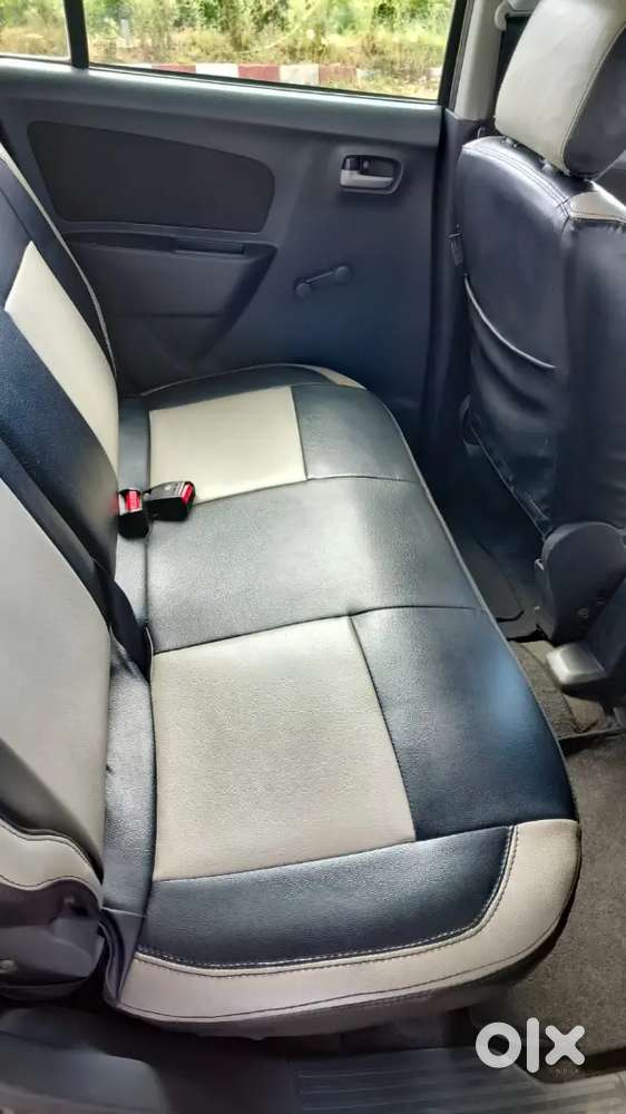 Maruti Suzuki Wagon R 2010 Second Owner
