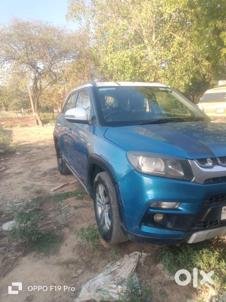 Maruti Suzuki Brezza Zdi, 2016, Diesel