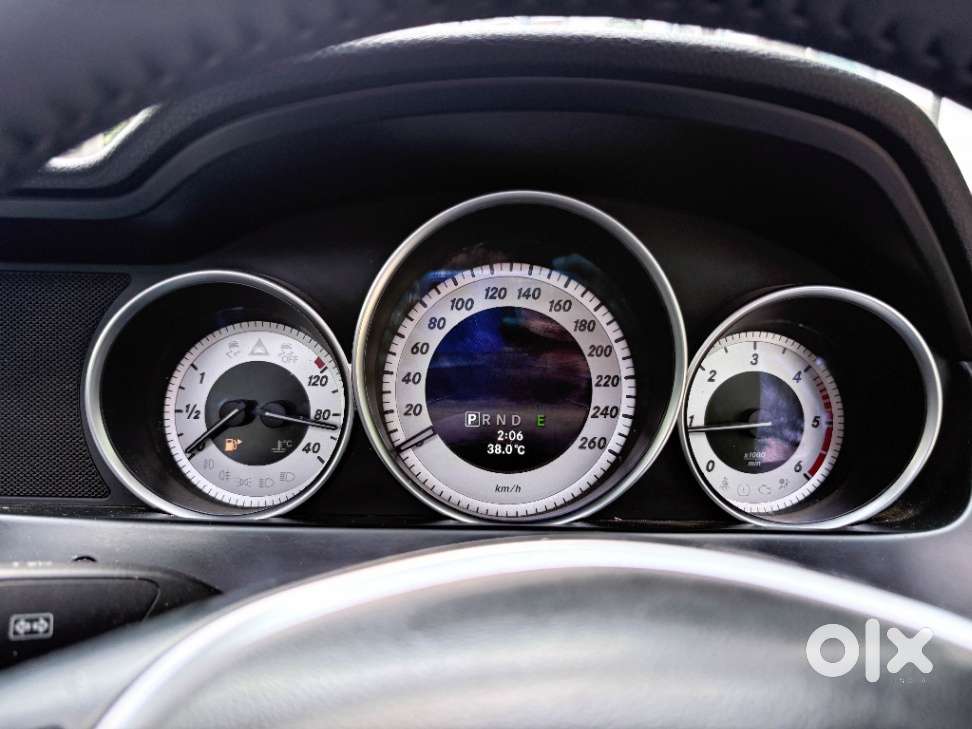 Mercedes-benz C-class 220 Edition C, 2014, Diesel