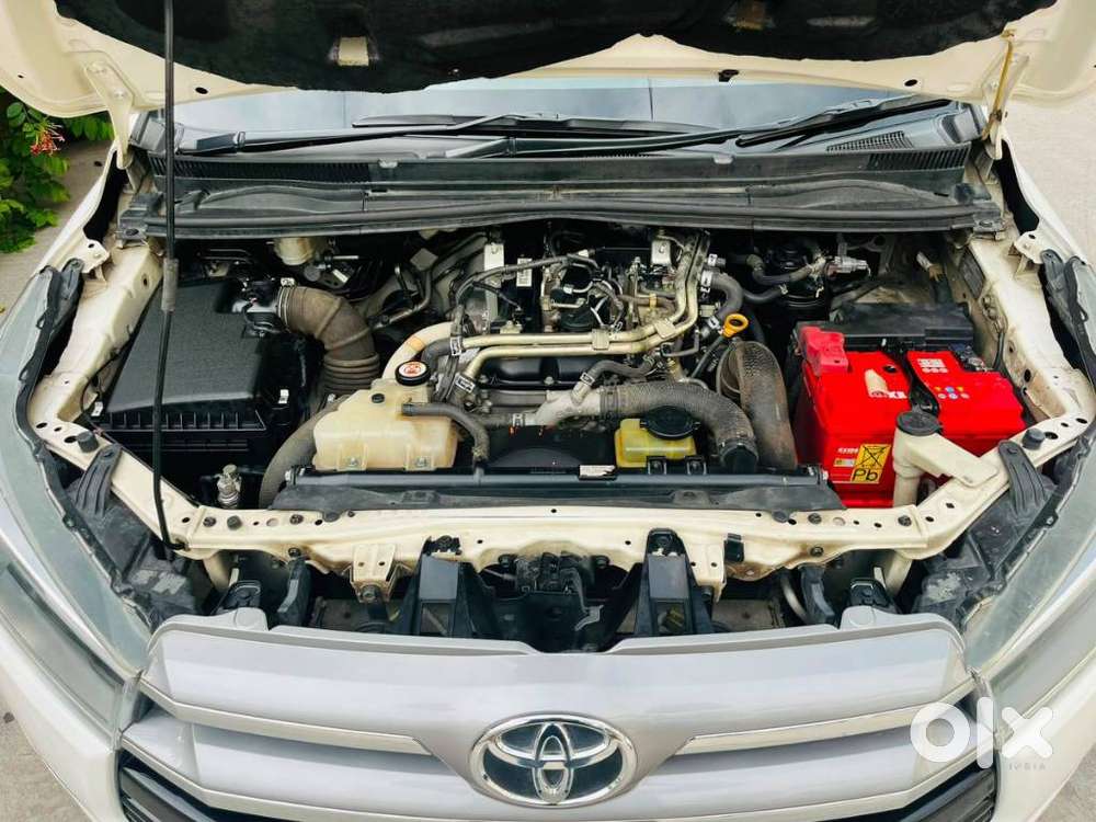 Toyota Innova Crysta 2.4 Vx Mt, 2018, Diesel