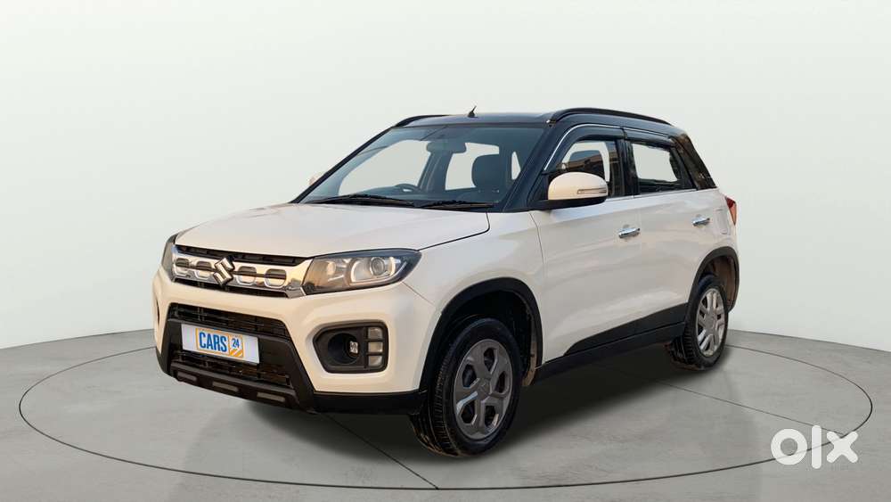 Maruti Suzuki Vitara Brezza 1.5 Lxi, 2022, Petrol