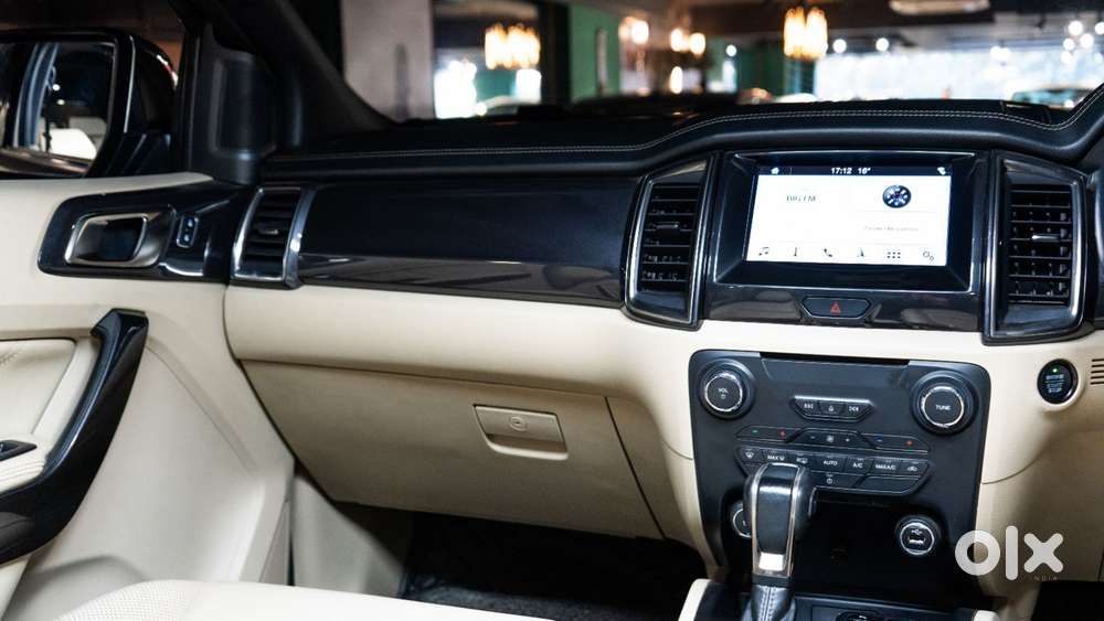 Ford Endeavour Titanium Plus 4x4 At, 2020, Diesel