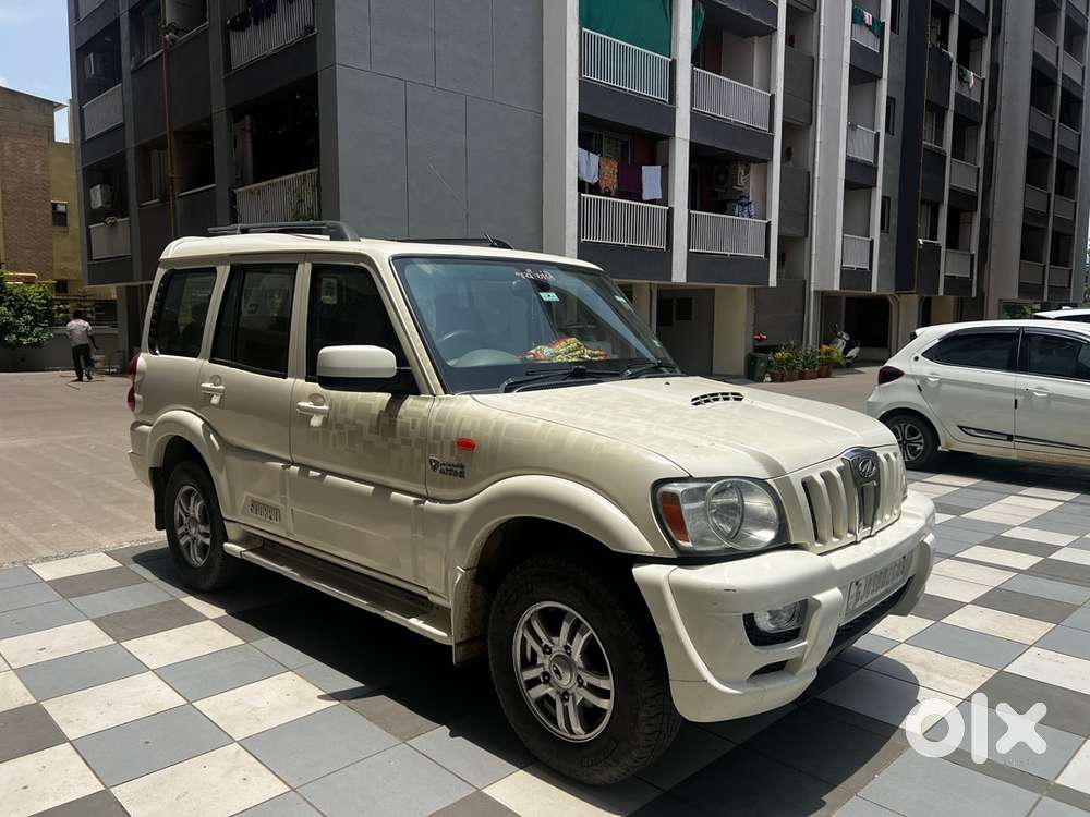 Mahindra Scorpio Diesel 2013