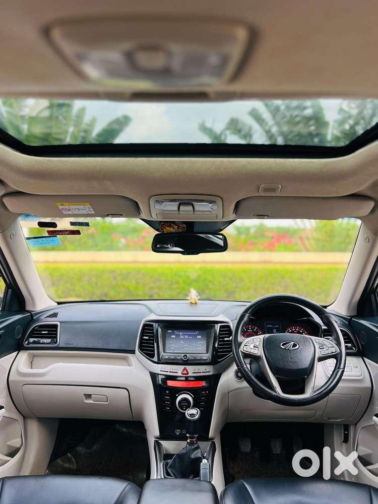 Mahindra Xuv300 W8 Option, 2021, Petrol