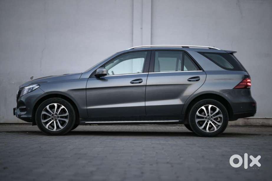 Mercedes-benz Amg Gle Coupe, 2018, Diesel