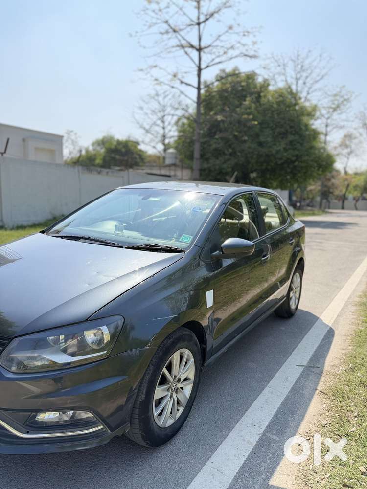 Volkswagen Ameo 1.2 Mpi Highline Plus, 2018, Petrol