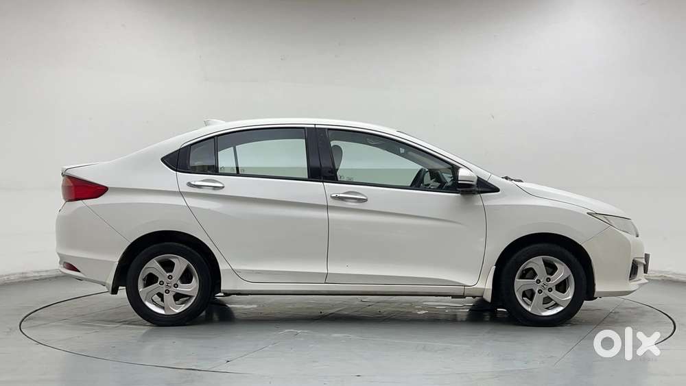 Honda City I-vtec S, 2015, Petrol