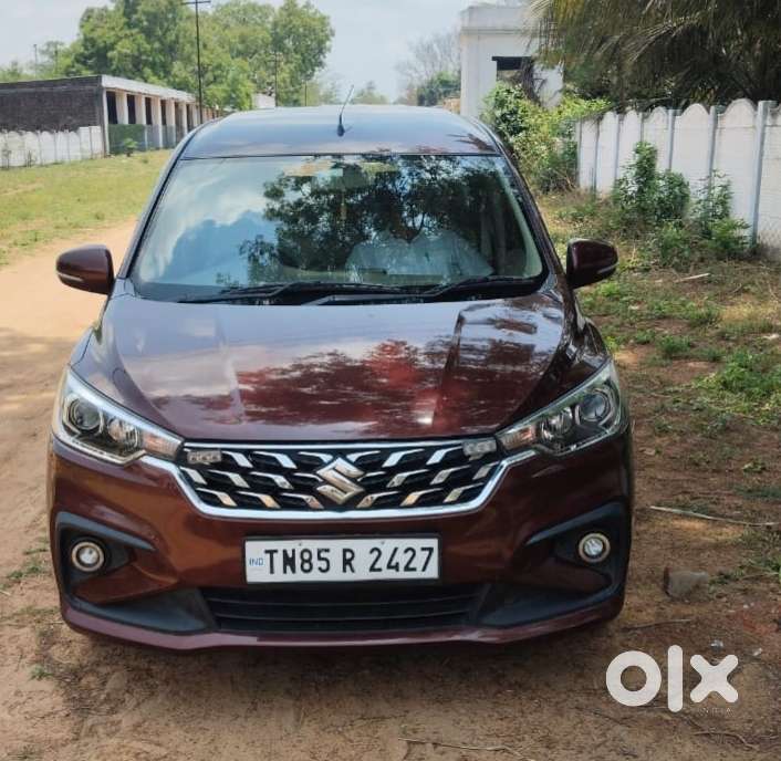 Maruti Suzuki Ertiga 1.5 Vxi, 2022, Petrol