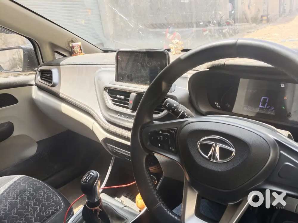 Tata Altroz 2023 Cng & Hybrids 39000 Km Driven