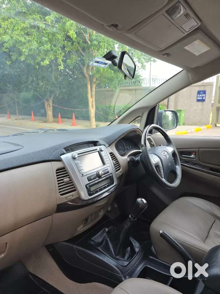Toyota Innova, 2015, Diesel