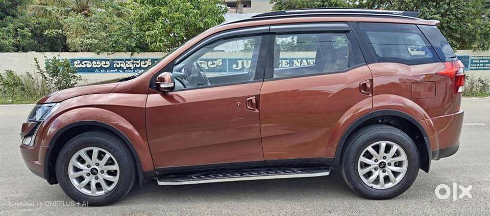 Mahindra Xuv500 W9, 2019, Diesel