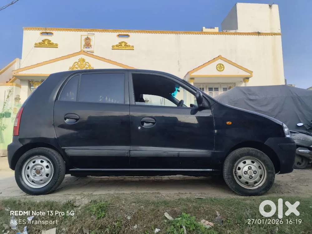 Hundai Xing Good Condition    Ac Good Working  Tyre Condition 80/