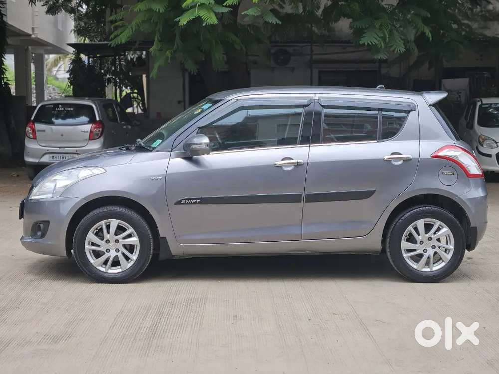 Maruti Suzuki Swift Vvt 2014