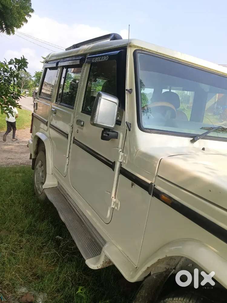 Mahindra Bolero 2015 Diesel
