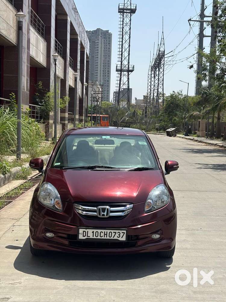 Honda Amaze 2013-2016 Vx O I Vtec, 2014, Petrol