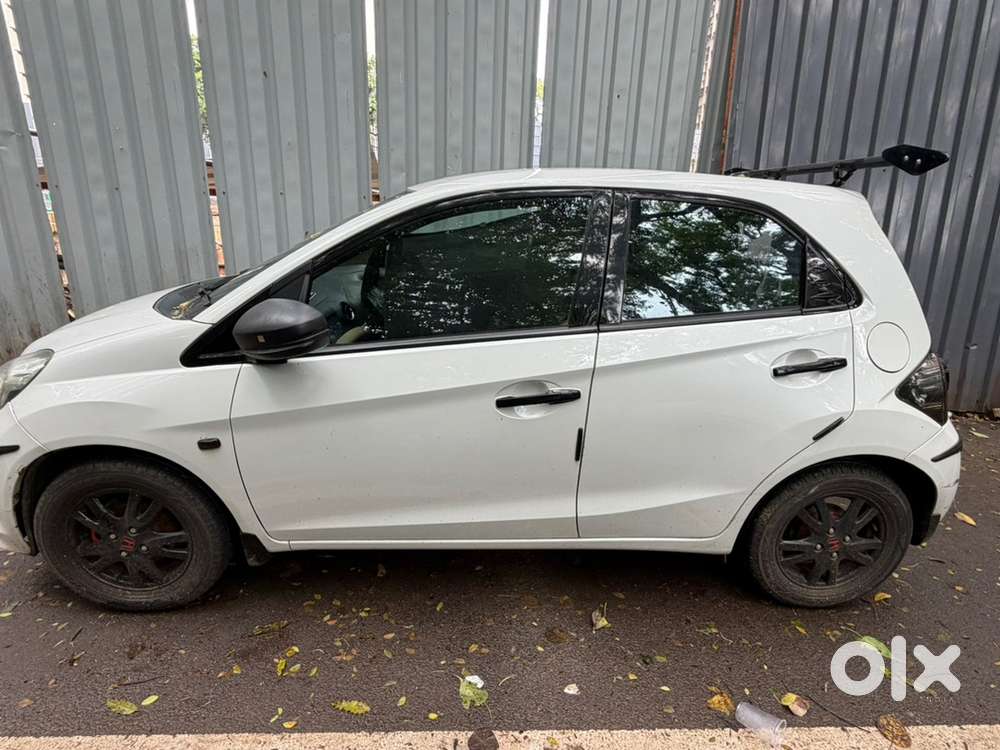 Honda Brio 2012 Model