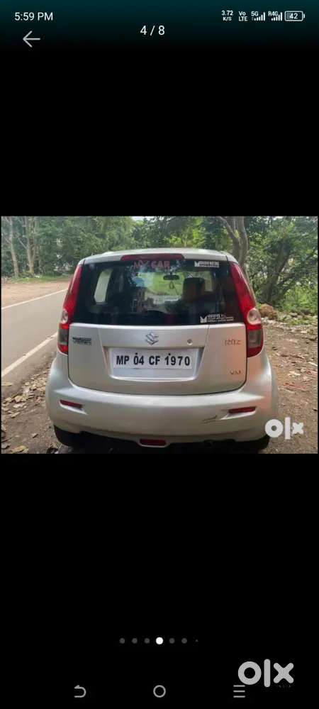 Maruti Suzuki Ritz 2011