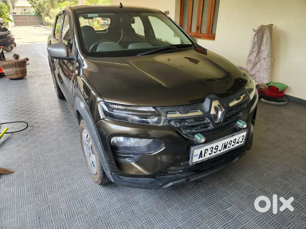 Renault Kwid 2021 Petrol Good Condition