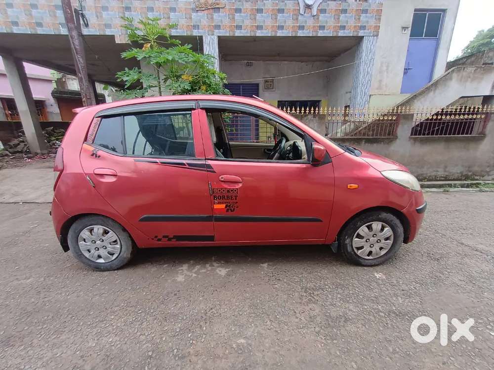 Hyundai I10 Sportz Petrol
