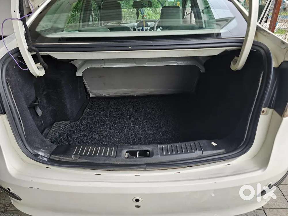 Ford Fiesta Petrol Manual 2014