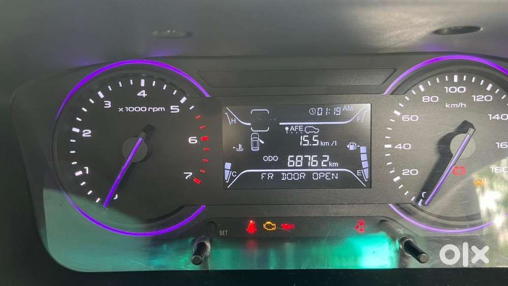 Mahindra Marazzo  2020  68762 Kms  First Owner  Good Condition
