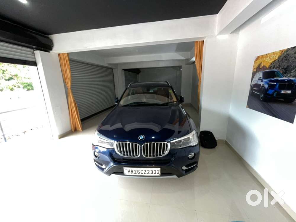 Bmw X3 Diesel 2016