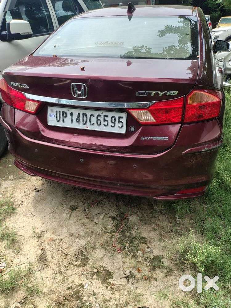 Honda City I-vtec Sv, 2017, Cng & Hybrids