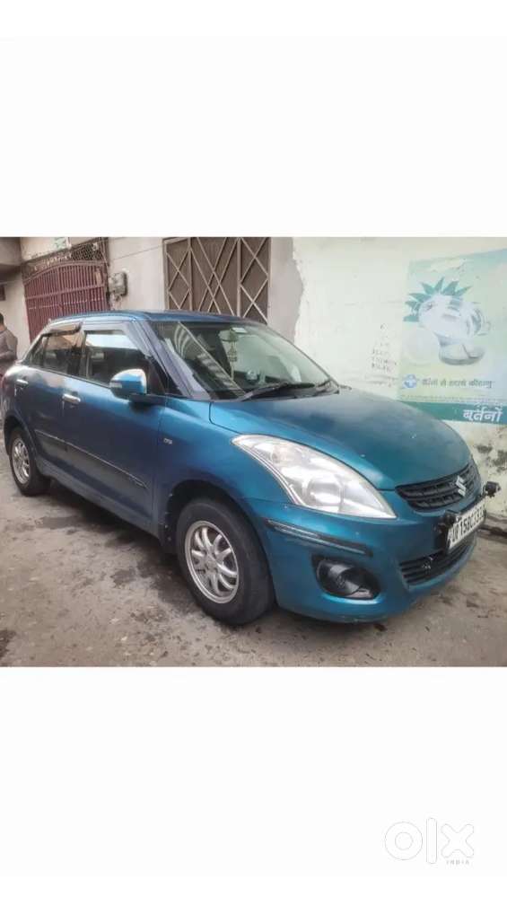 Maruti Suzuki Dzire 2013 Diesel 102461 Km Driven