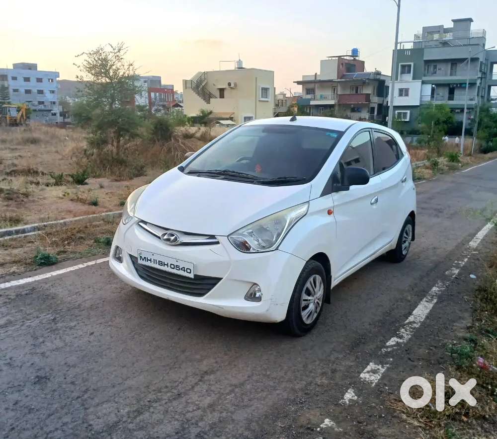 Hyundai Eon 2012 Petrol 121600 Km Driven, Well Maintained