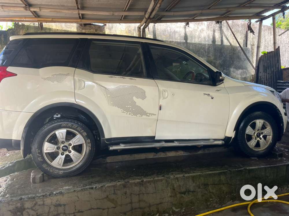 Mahindra Xuv500 Diesel 2015