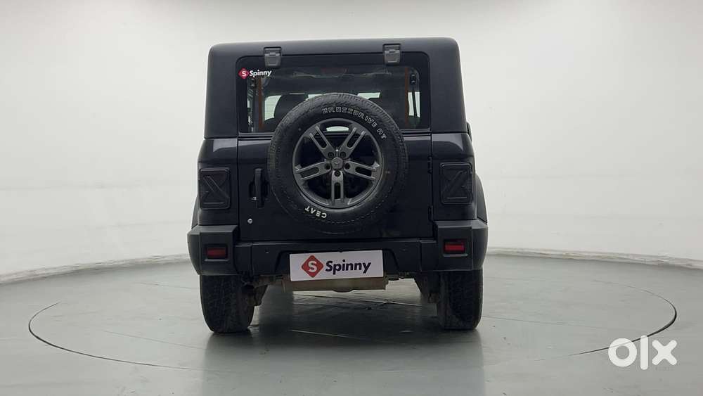 Mahindra Thar Lx Hard Top Petrol Mt 4wd, 2022, Petrol