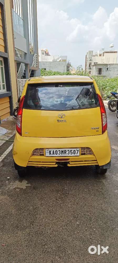 Tata Nano Lx 2012 Cng