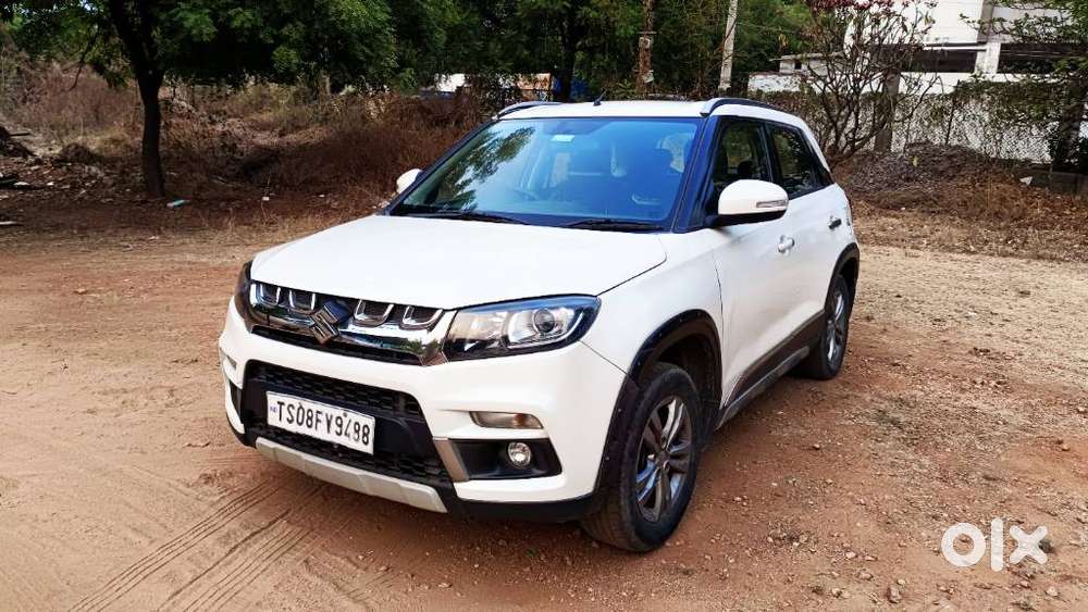 Maruti Suzuki Brezza, 2018