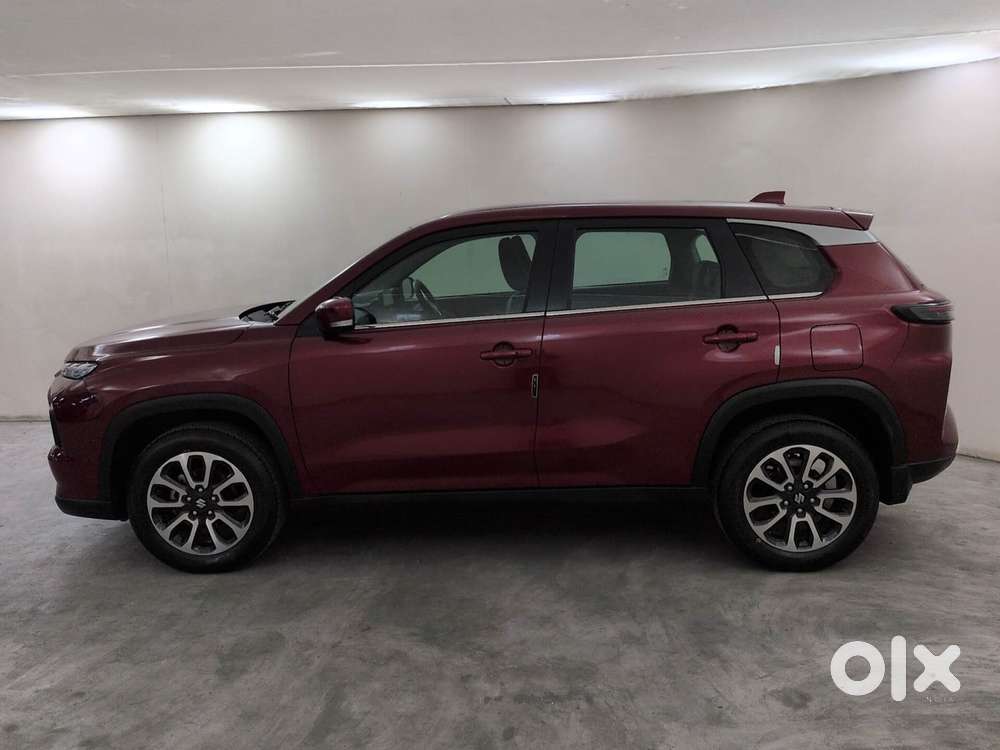 Maruti Suzuki Grand Vitara 1.5 Zeta Smart Hybrid At, 2023, Petrol