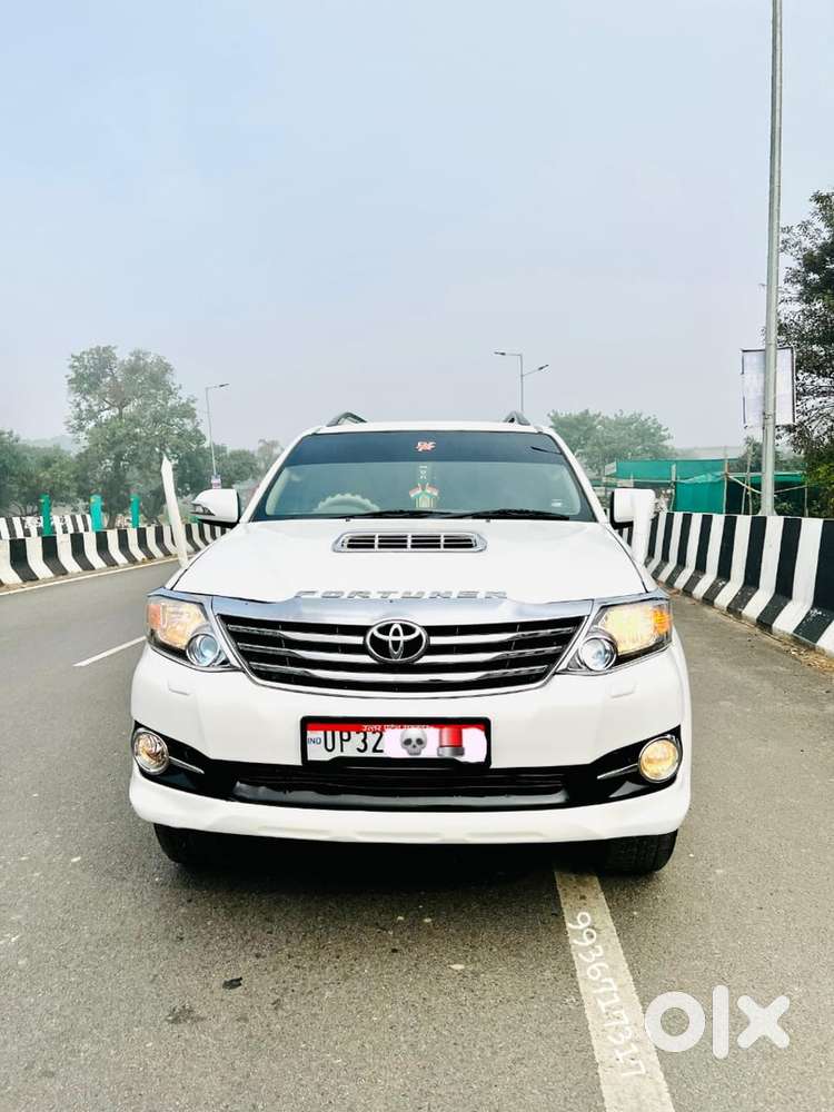 (arjent.sale) Fortuner Car Diesel Good Condition