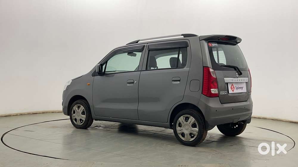 Maruti Suzuki Wagon R 1.0 Vxi Amt, 2018, Petrol