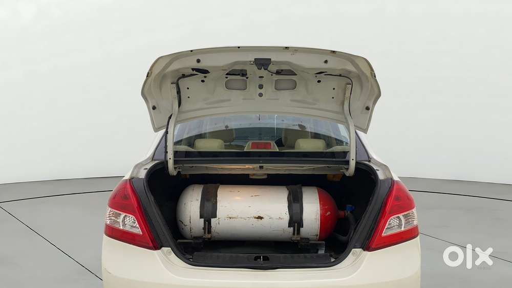 Maruti Suzuki Swift Dzire Vxi 1.2, 2014, Cng & Hybrids