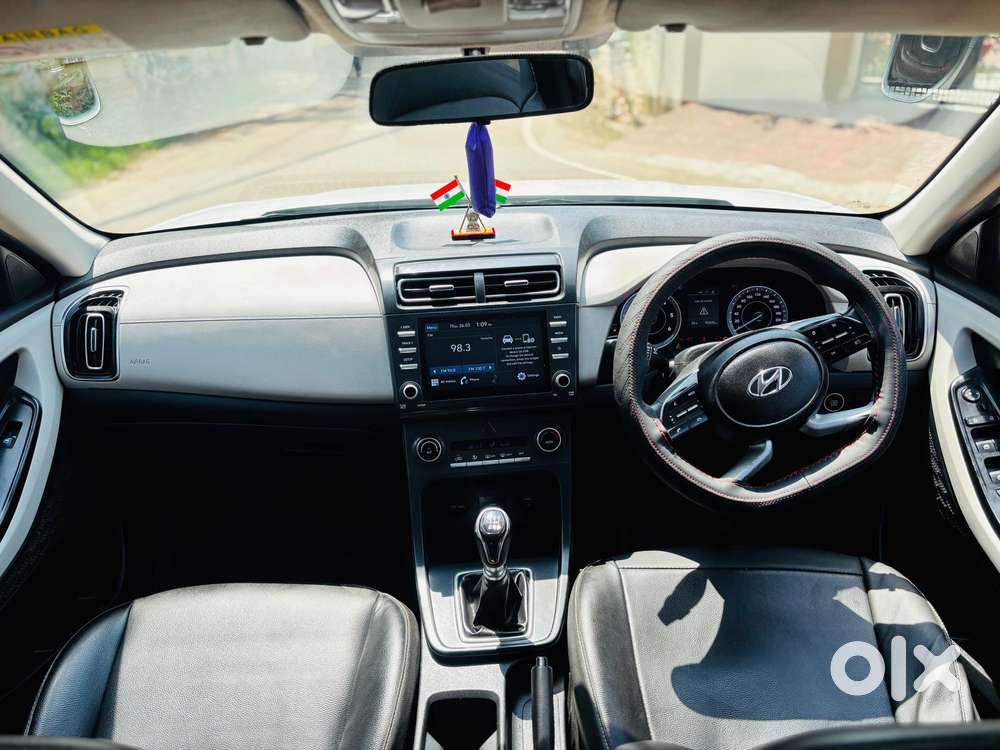 Hyundai Creta Sx (o) 1.5 Diesel, 2021, Diesel