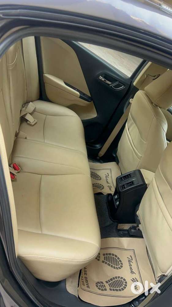 Honda City I-vtec Cvt V, 2019, Petrol