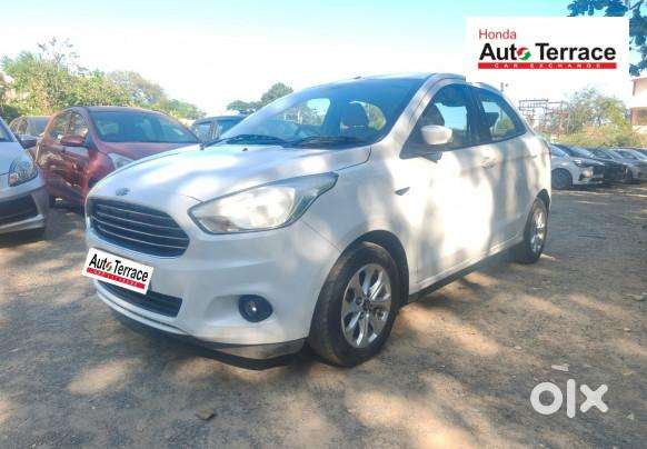 Ford Figo Aspire 1.5 Tdci Titanium Opt, 2018, Petrol