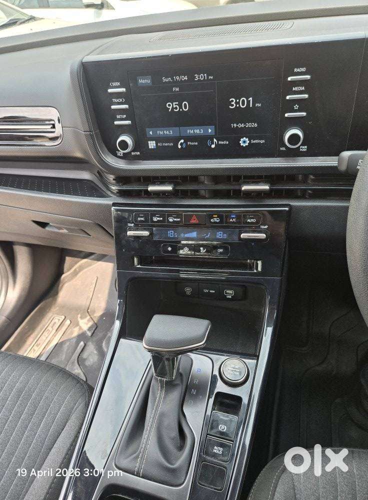 Hyundai Creta Sx(o) At, 2024, Petrol
