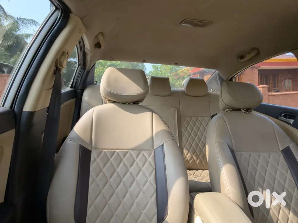 Hyundai Verna 2012 Diesel Manual