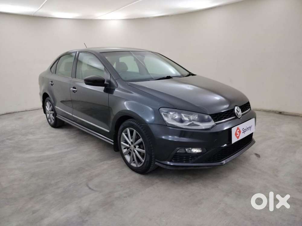Volkswagen Vento 1.0 Highline Plus At, 2021, Petrol