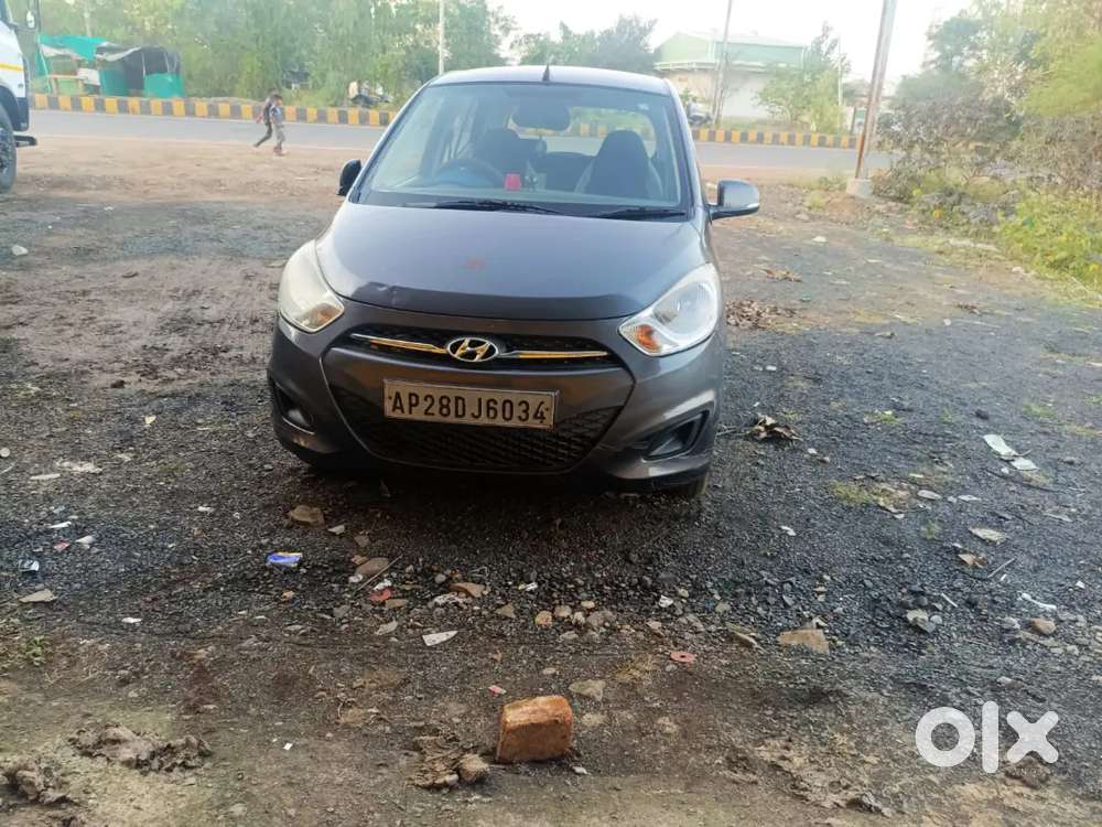 Hyundai I10 2011
